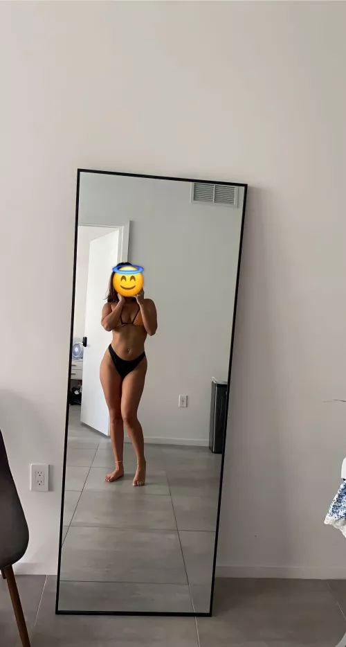 Wishing it was summer right now so I could wear this again [F19]
