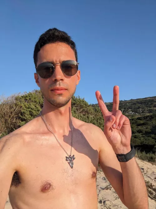 Wishing this was Besaid Island