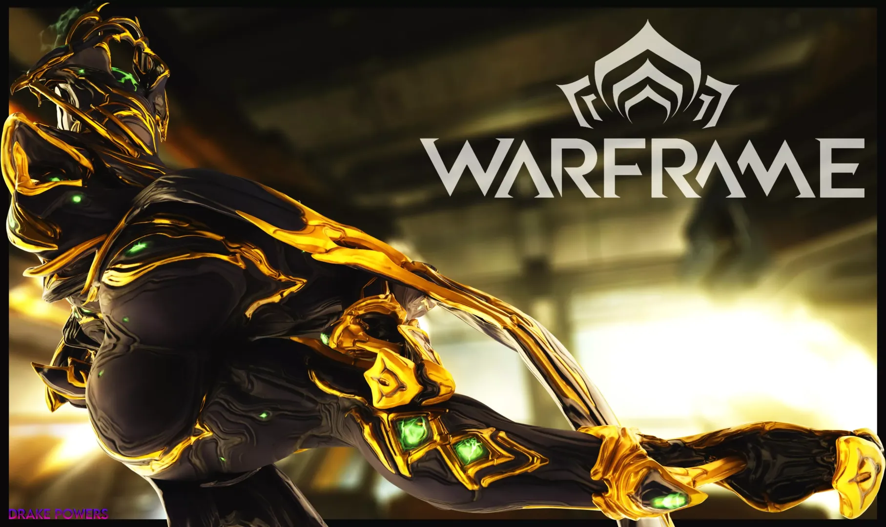 [Wisp Prime] Pinup Booty Pose (Drake Powers)