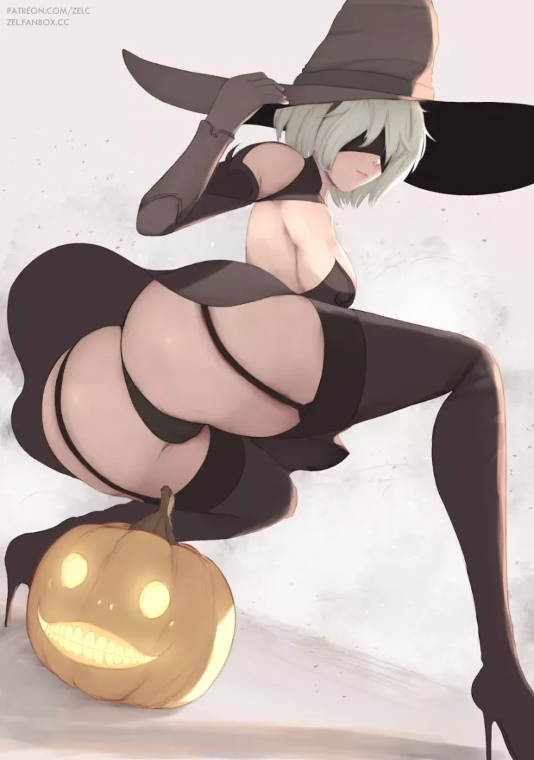 Witch 2B (Zelkinne)