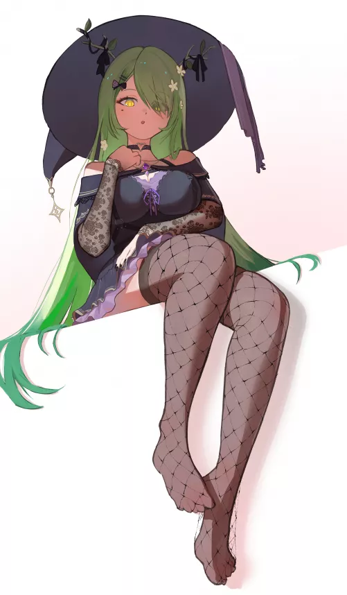 Witch Fauna [Hololive]