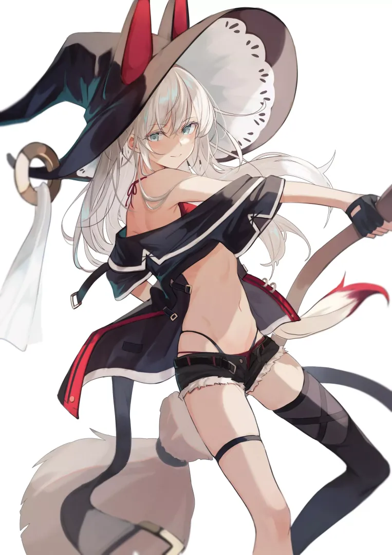 Witch [Original]