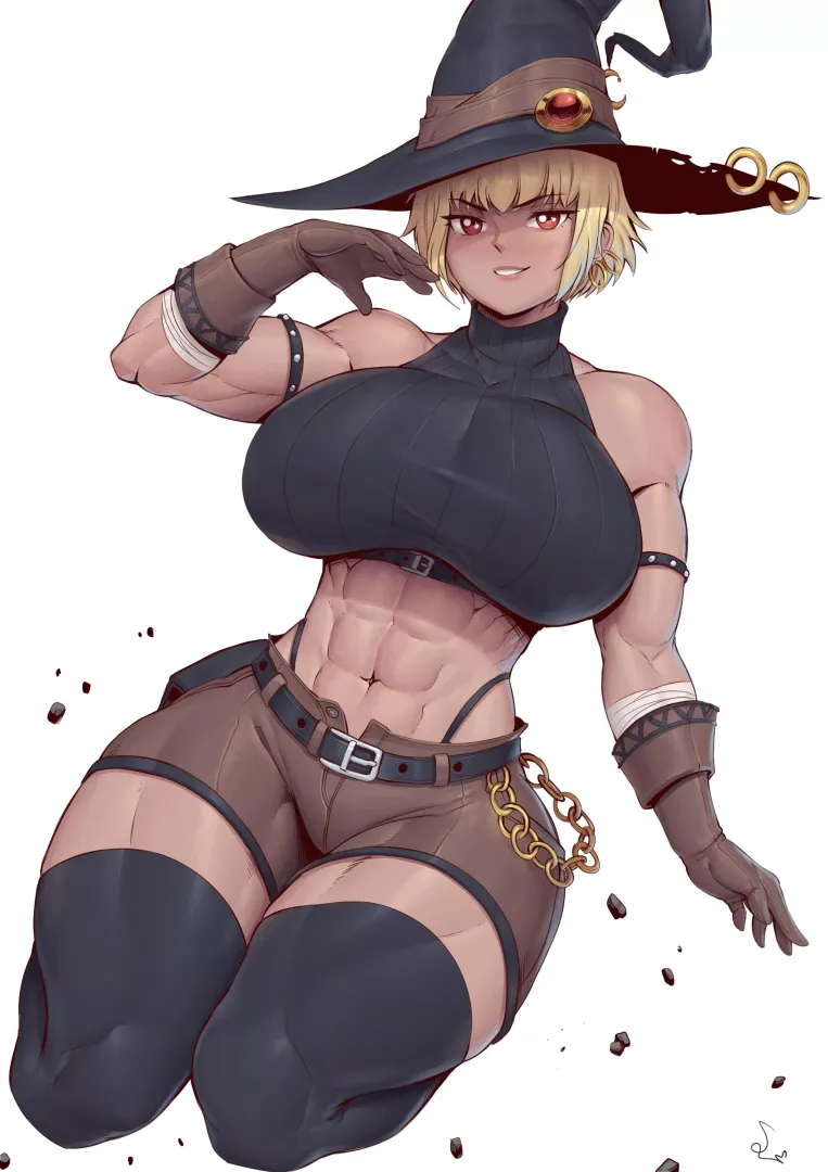 Witch (@SpeedL00ver)