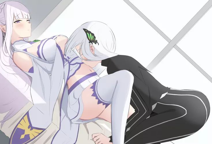 Witches bonding (Nitsuhen)