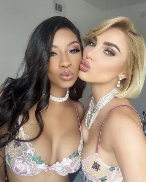 with Kenzie Anne