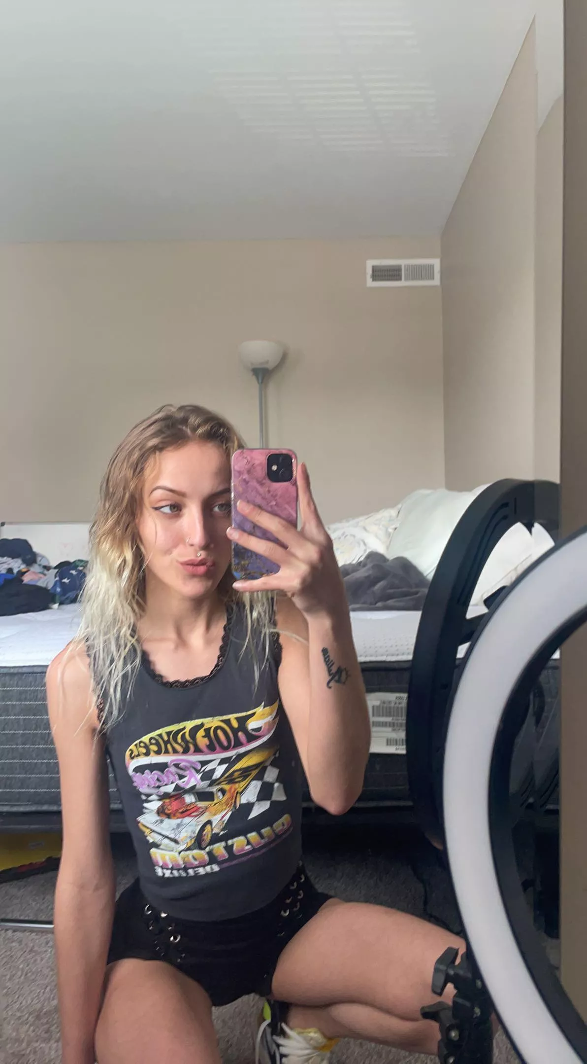 With or without clothes ?