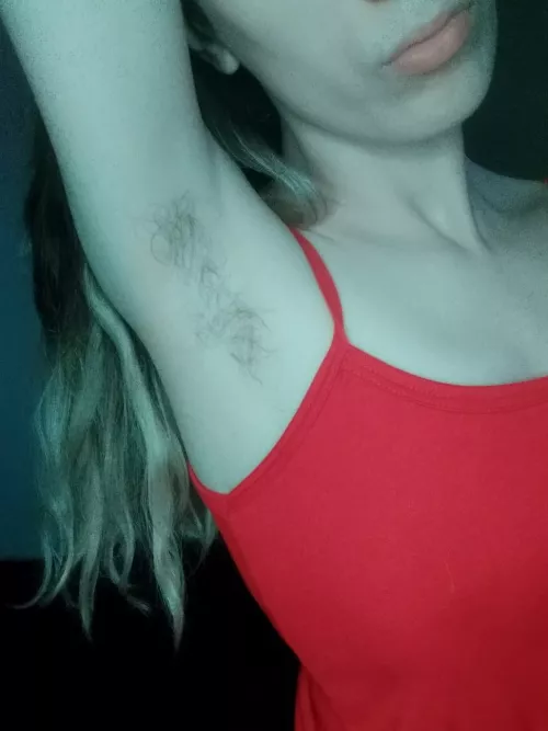 with or without hair?