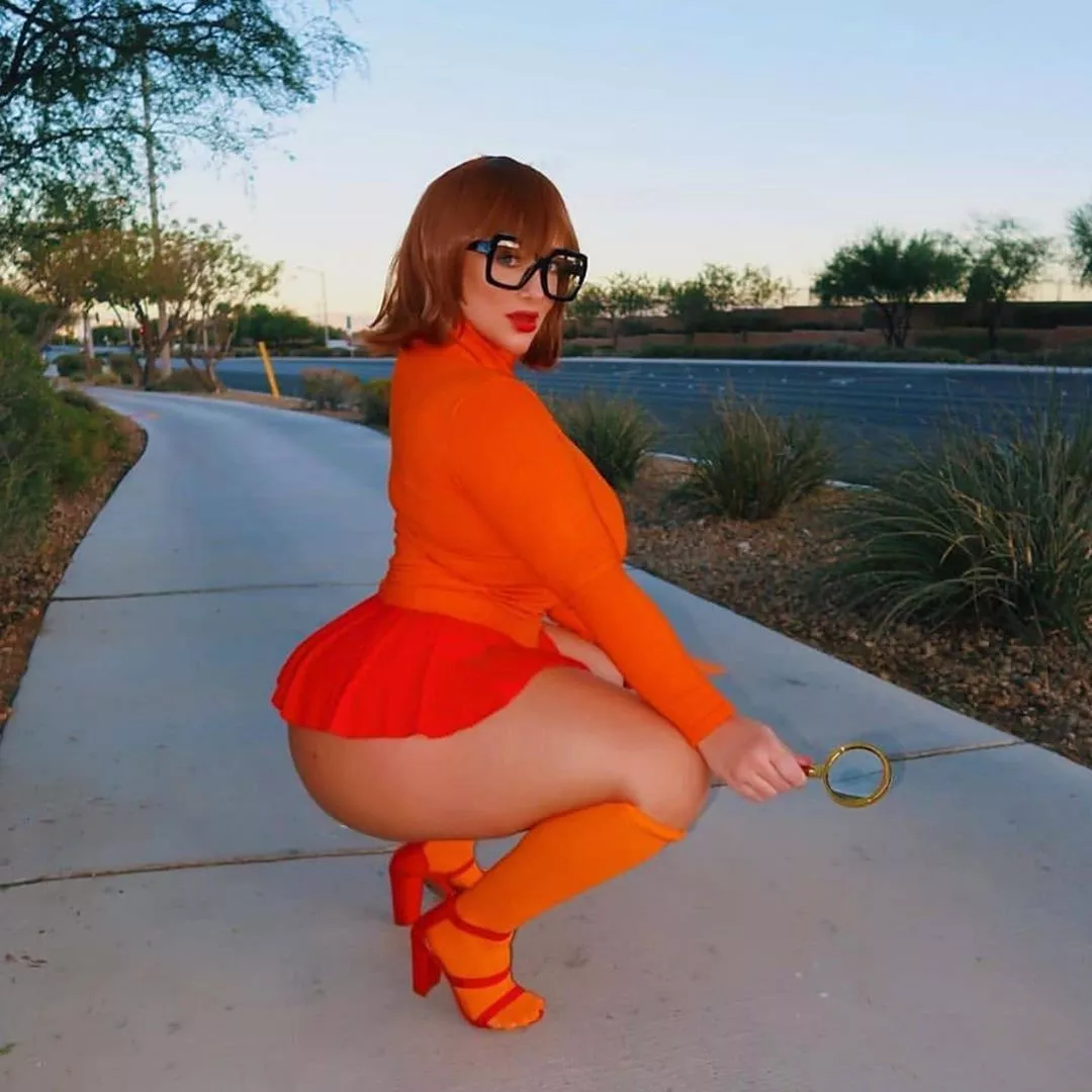 With the squat