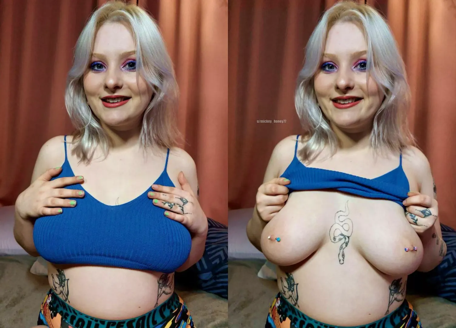 Without clothes always better