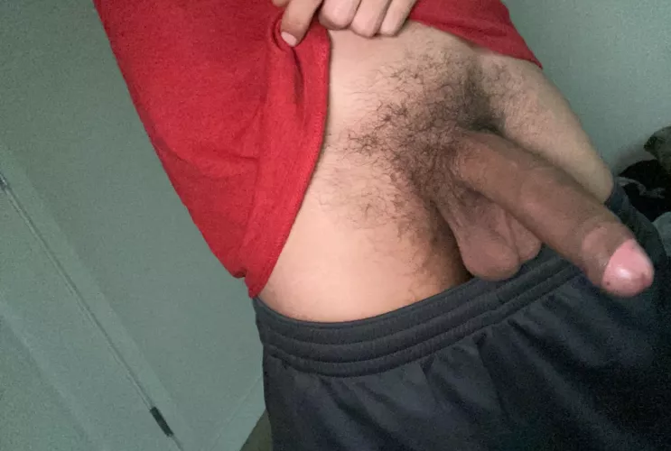 Woke up feeling heavy