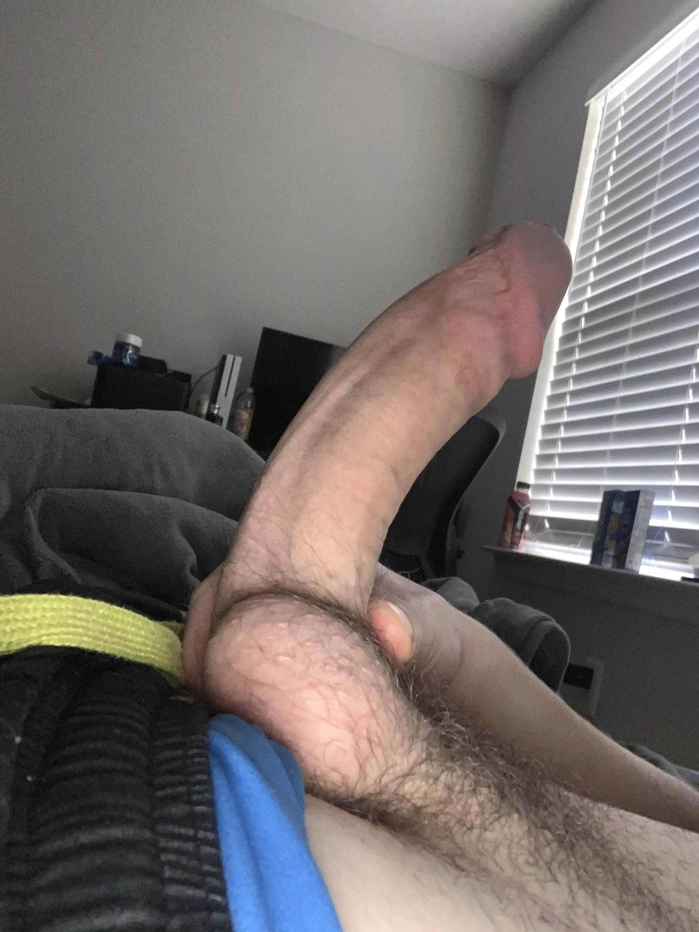 Woke up horny