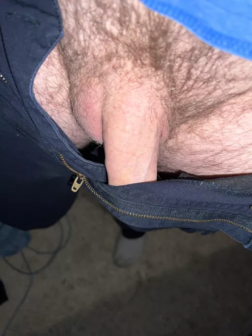 Woke up like this and new I had to play with it all day.