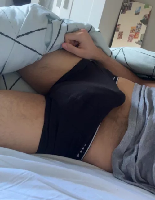 Woke up like this unleash the beast? [18]