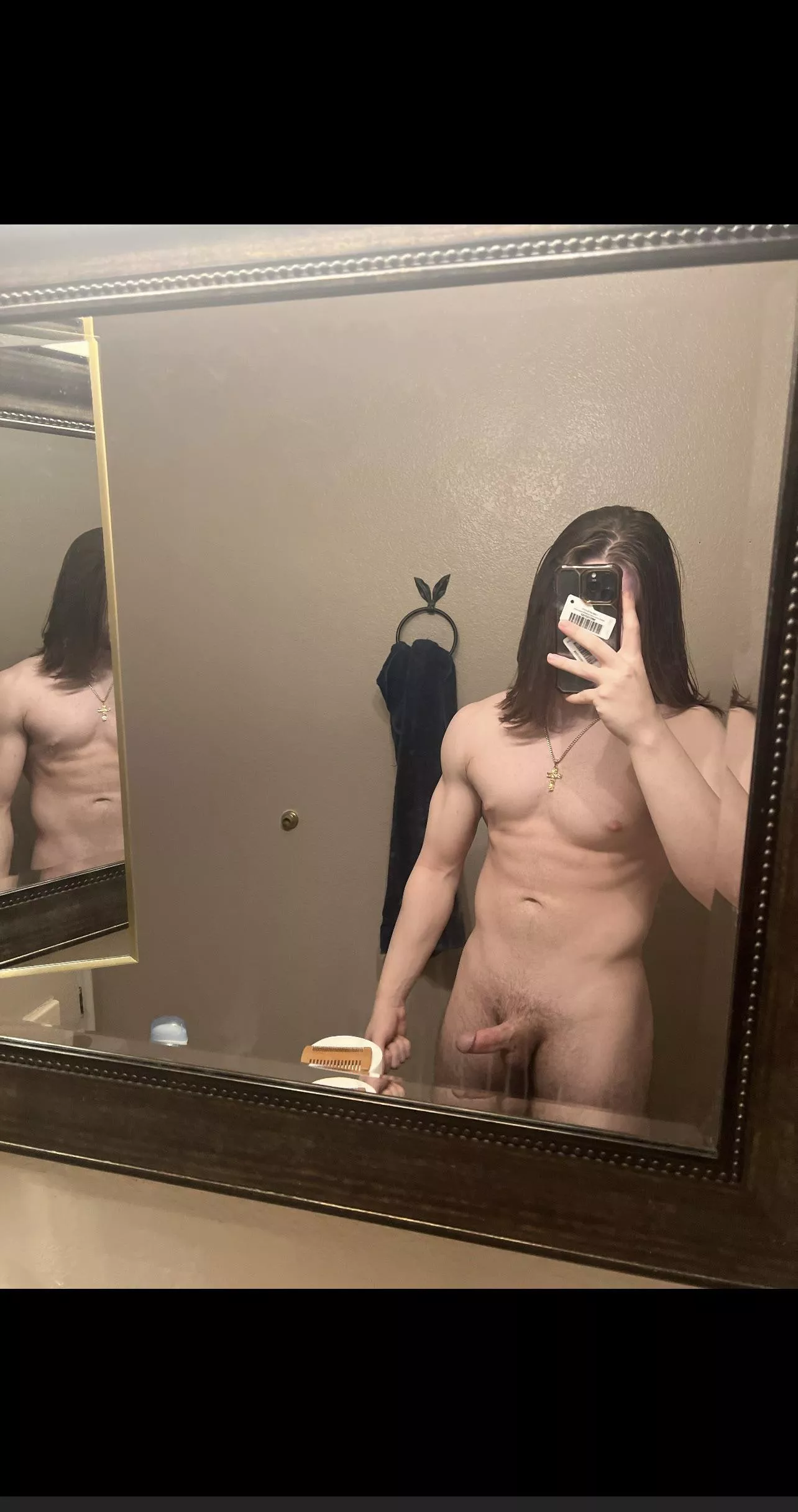 Woke up super horny and needing a hand