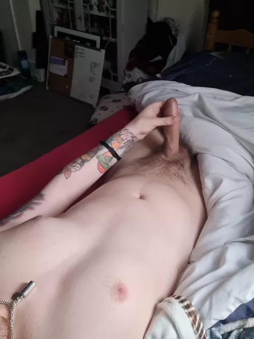 Woke up super horny this morning!!!
