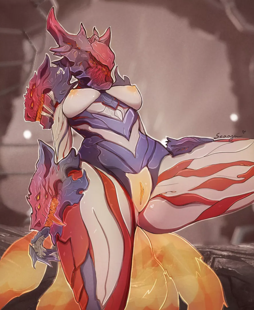 Wolf Mommy Voruna