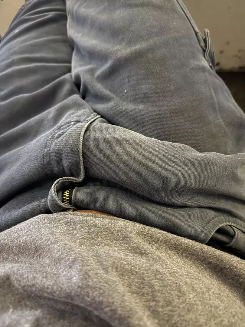 Wonder if anyone notices (soft)
