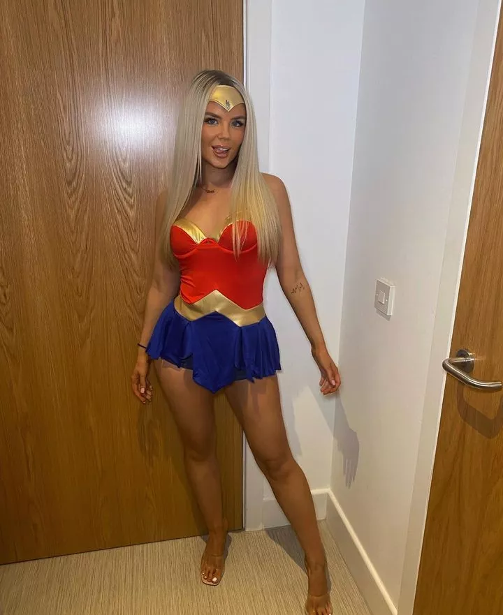 Wonder Megan