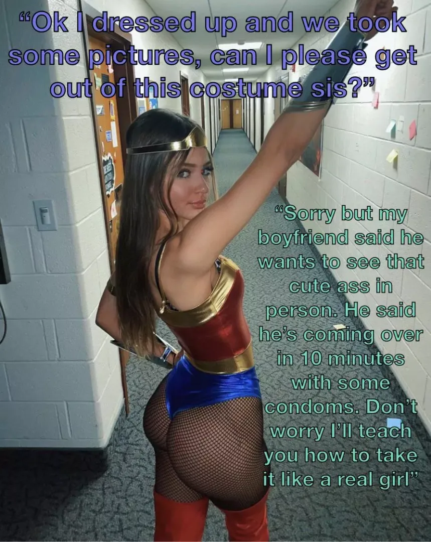 Wonder Sissy