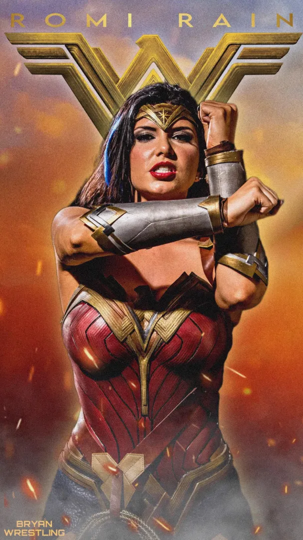 Wonder Woman 🙅🏻‍♀️ a wallpaper I’ve made