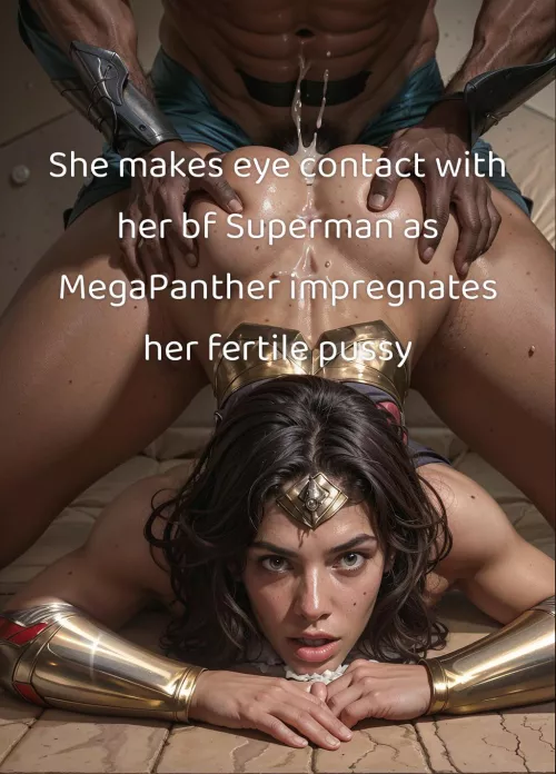 Wonder Woman Bred