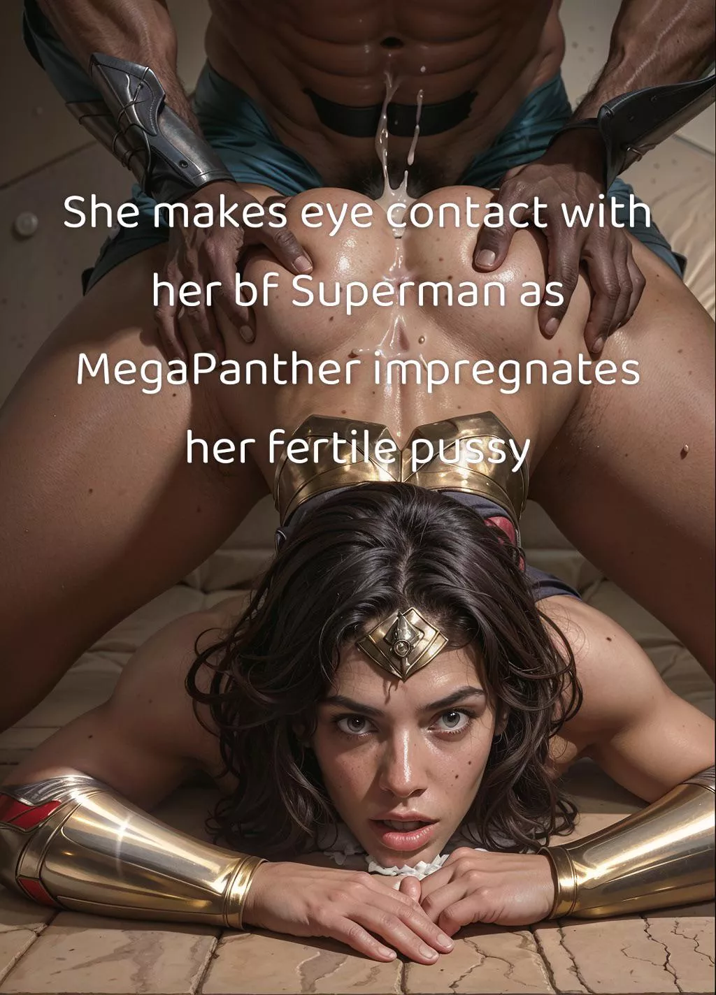Wonder Woman Bred