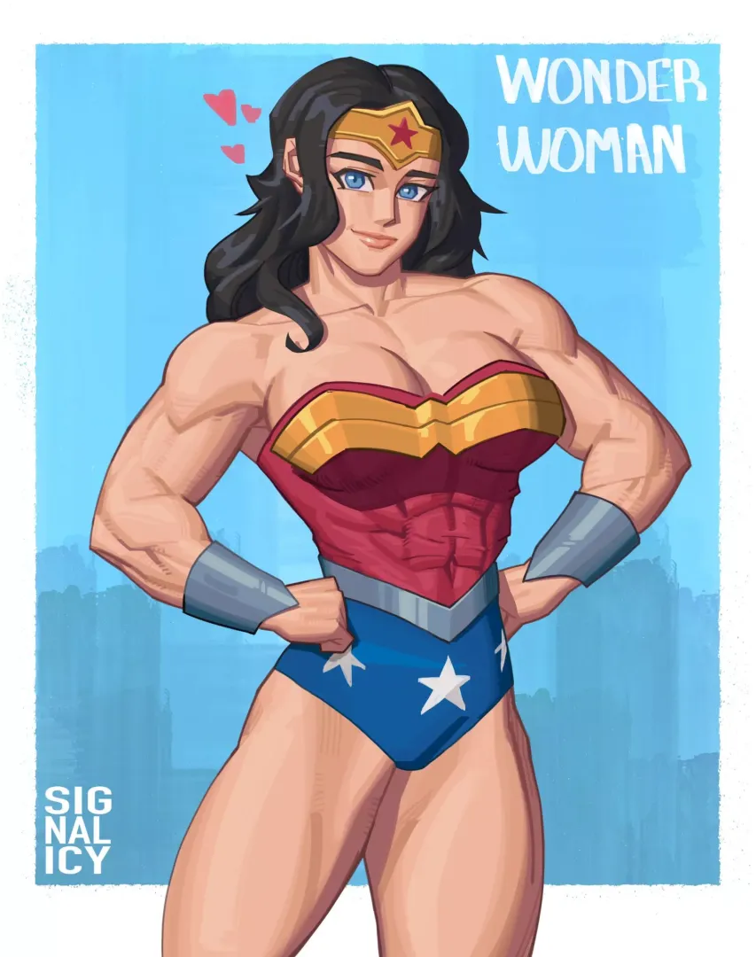 Wonder Woman - 