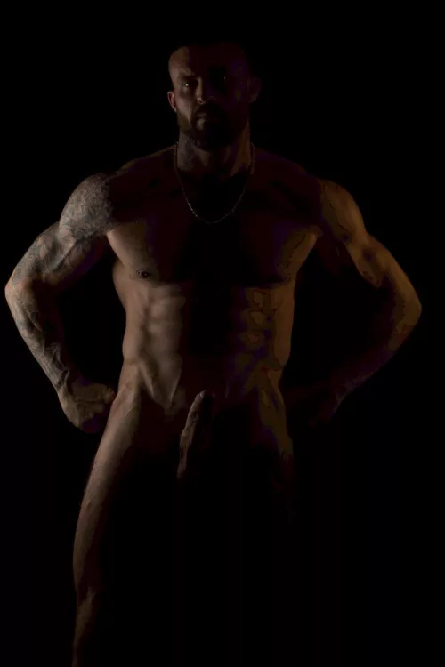 Won't you come play in the dark with me?