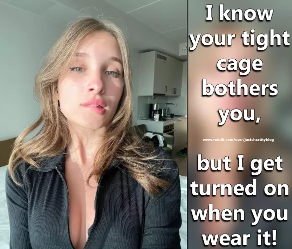 Won't you do anything for her?