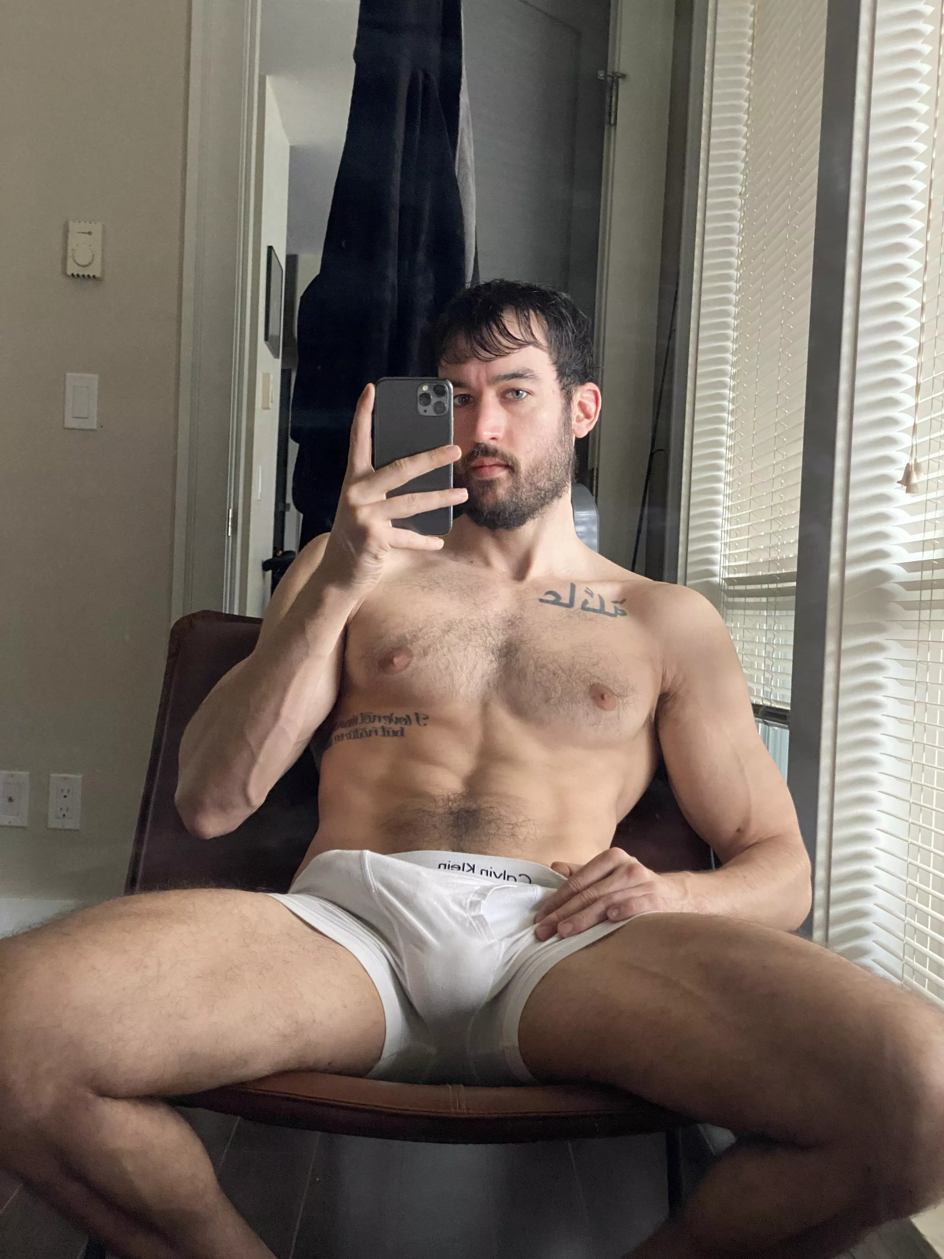 Wood morning 😉