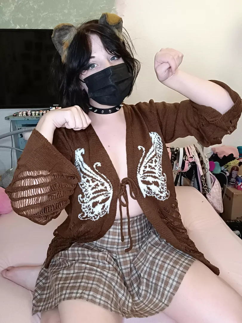 woof
