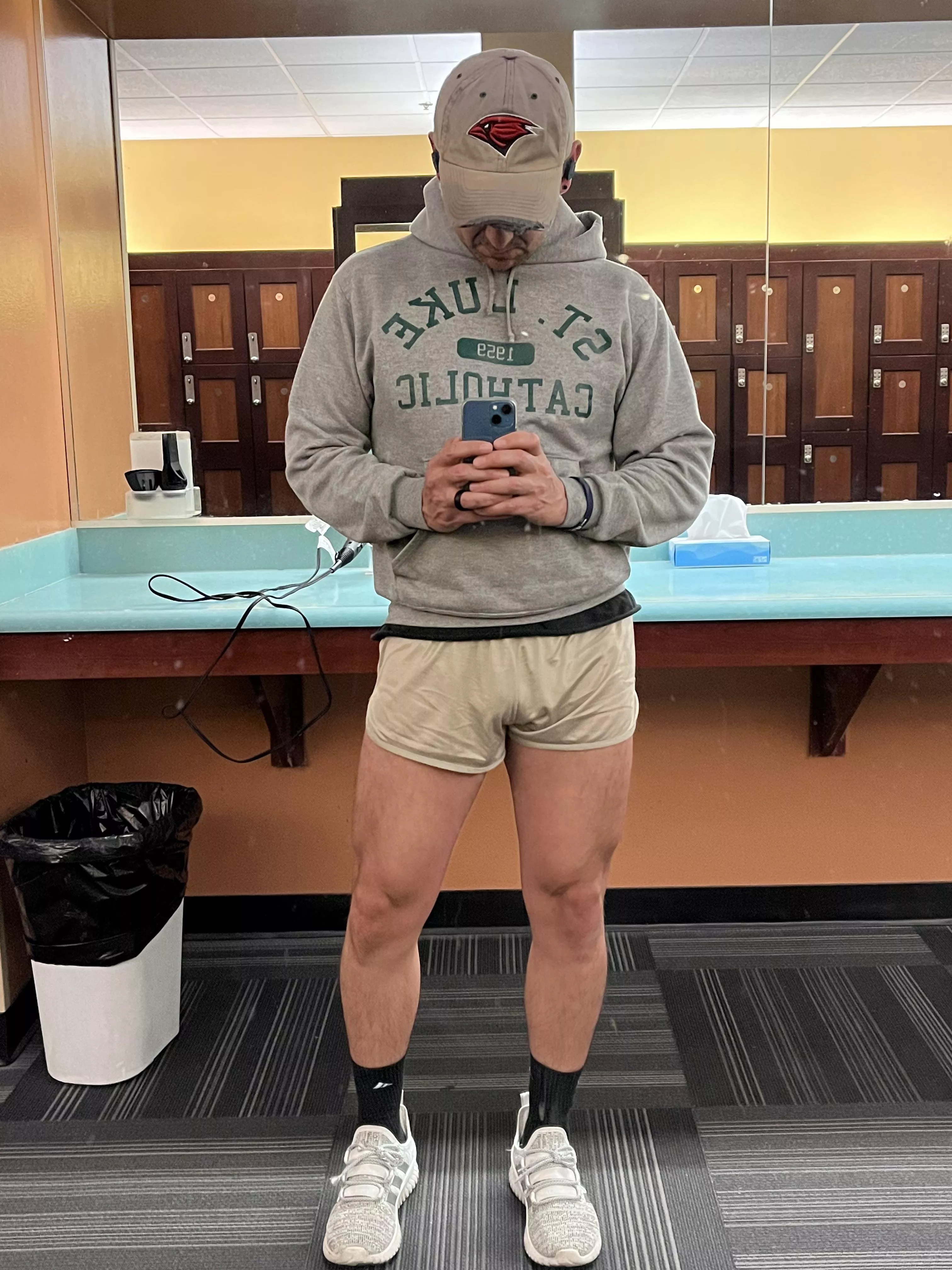 Woohoo! Getting thicc!!