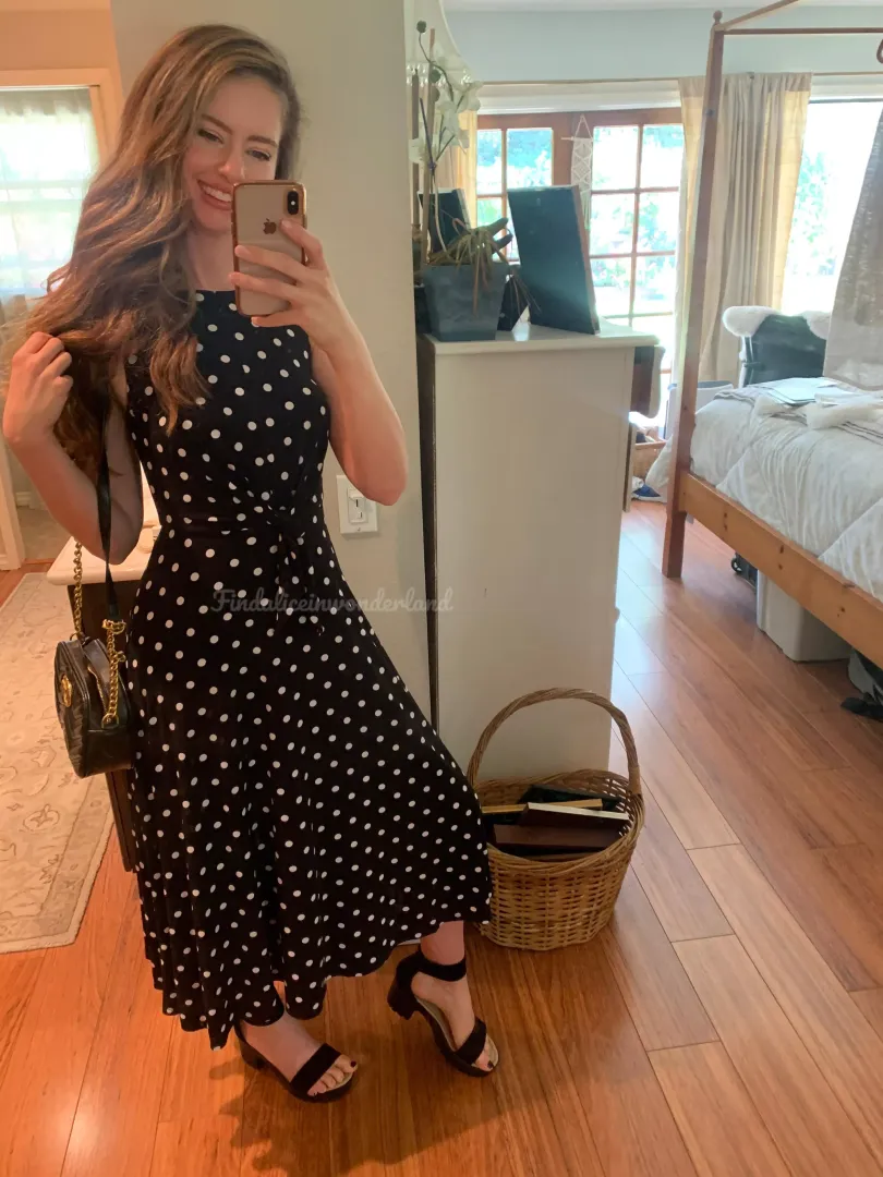 Work attire 