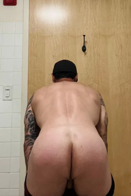 Work bathroom