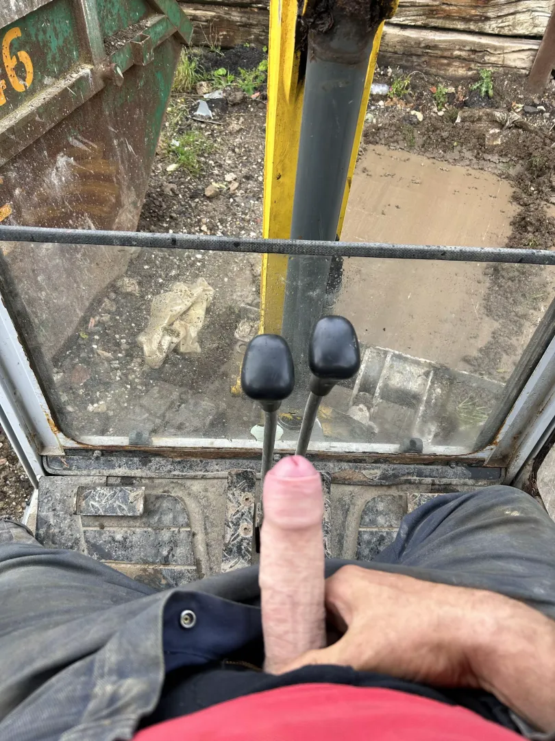 Work boner