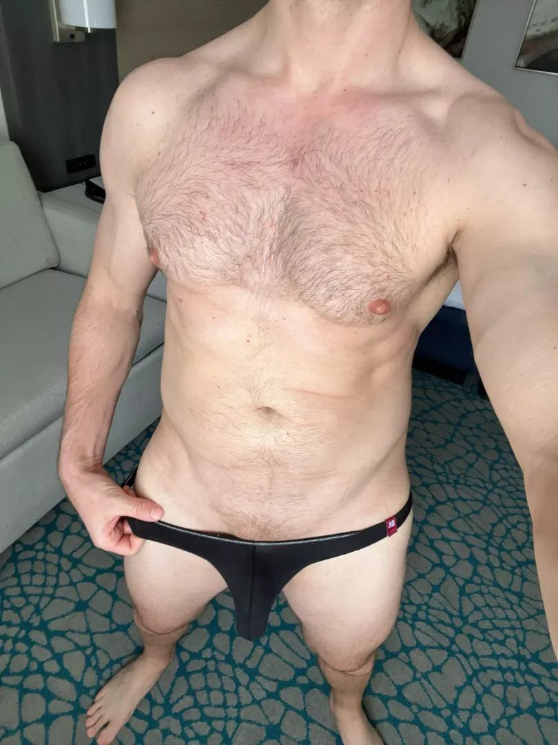 Work Day’s Done [M] [37]