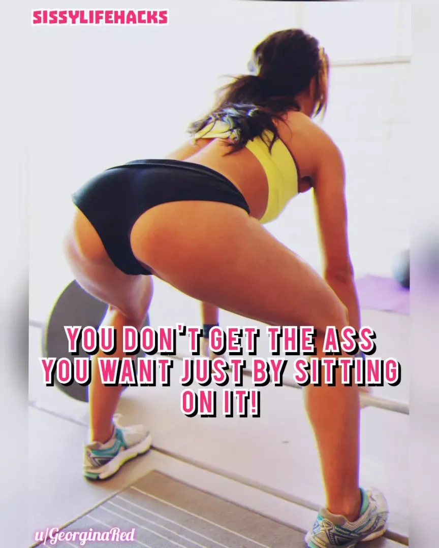 Work for it