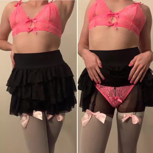 Work from home fit. I hope my boss doesn’t make me turn on my camera