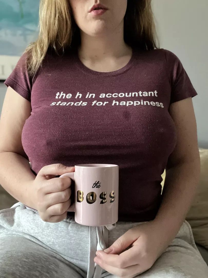 ☕️Work from Home Wednesday☕️ Happy Hump Day💕
