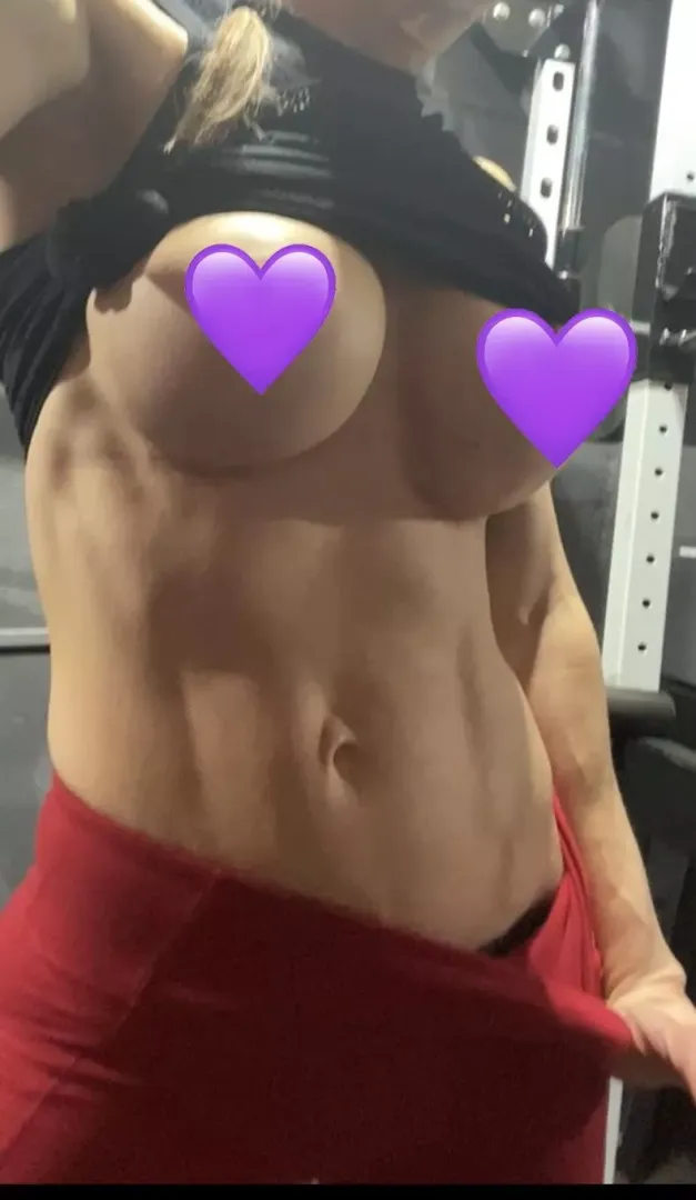 Work HARD, like this MILF…(f)