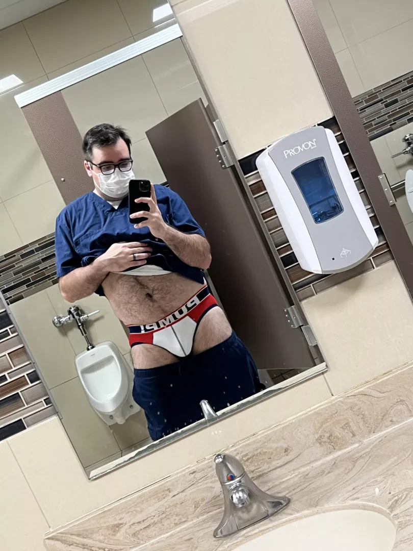 Work is boring, does anyone need their prostate checked?