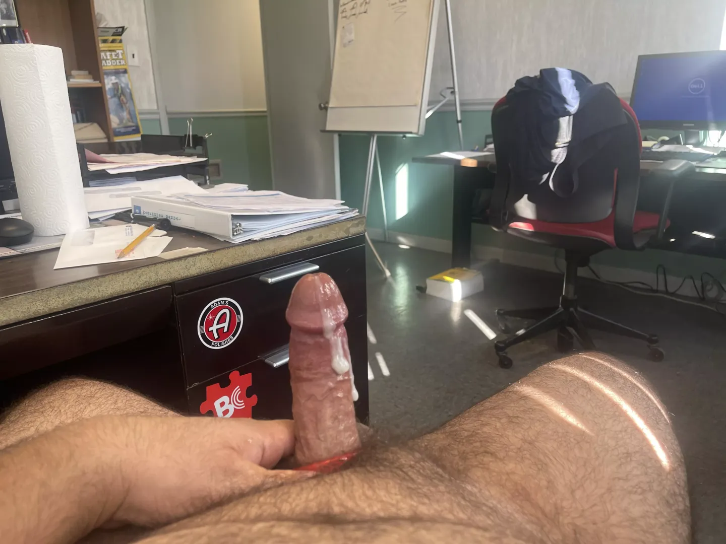 Work load!