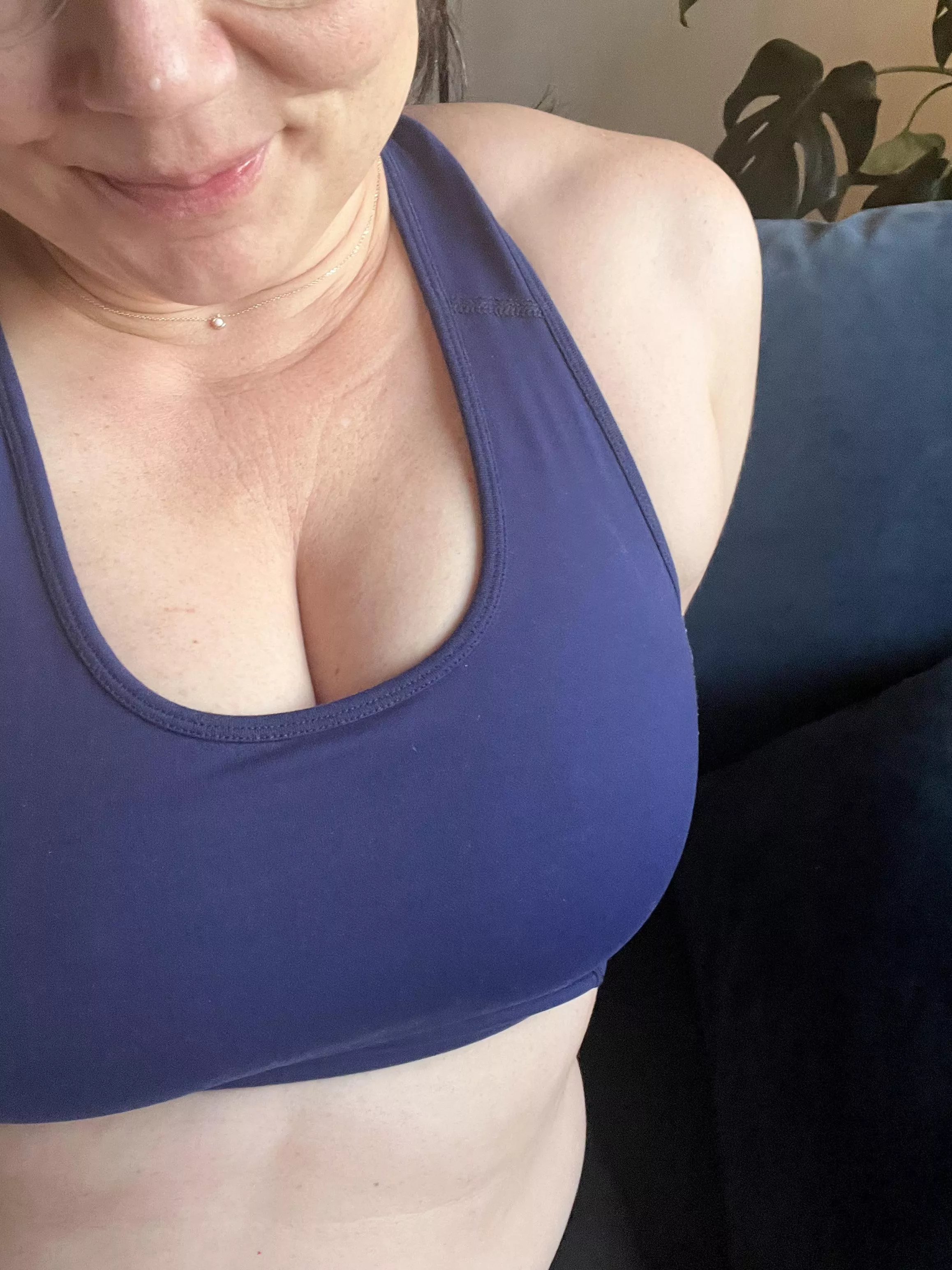 Work me out?