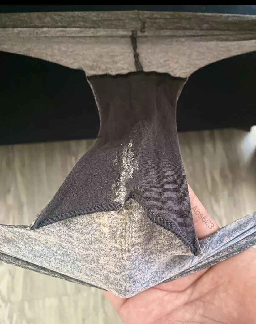 Work panties hehe