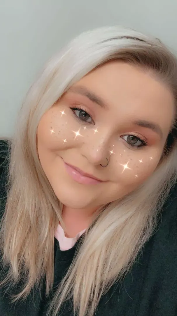Work Selfie <3
