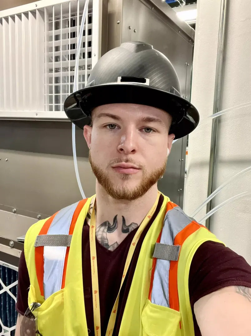 Work selfie 🤳 📸
