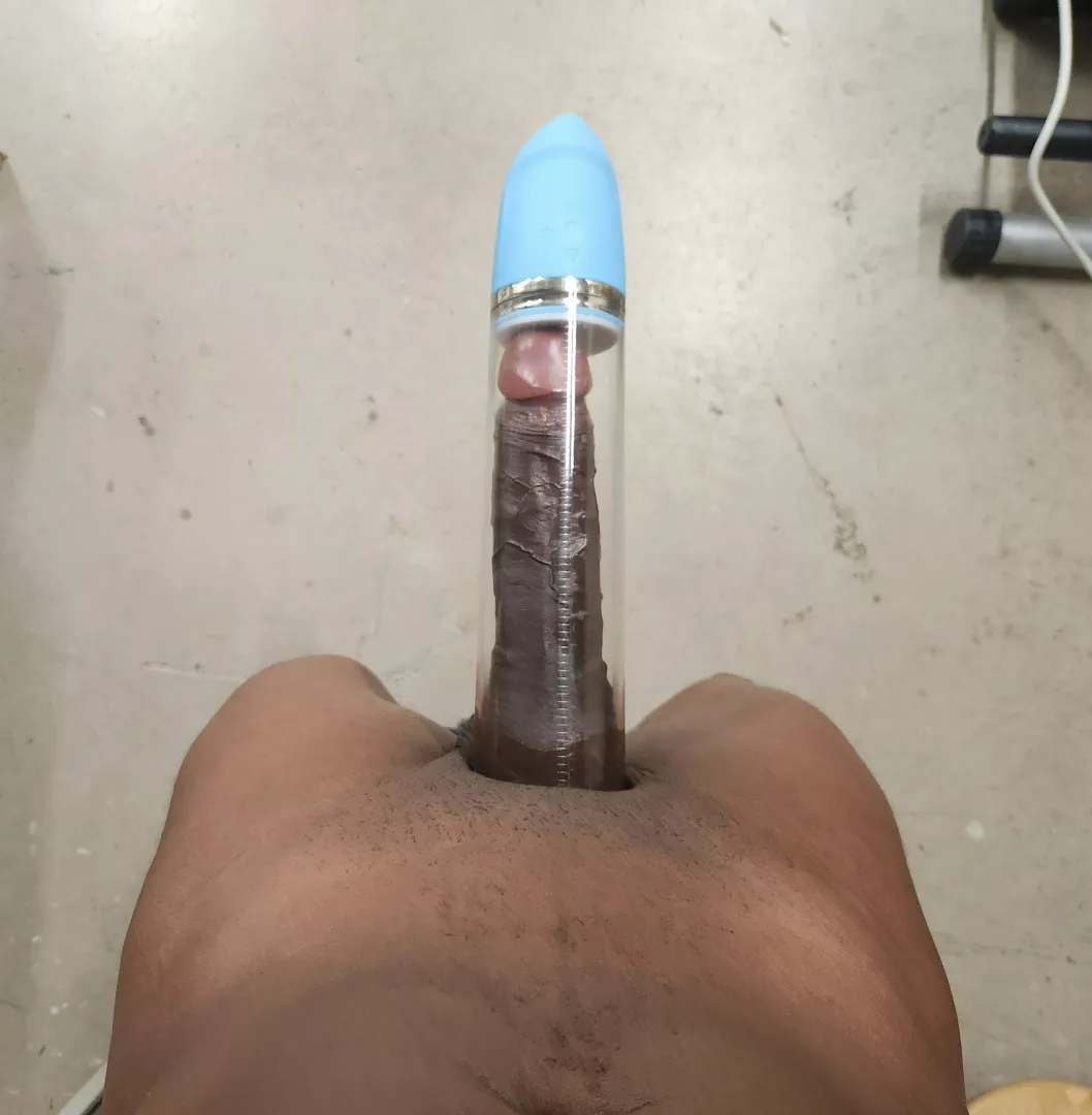 Workday pump 