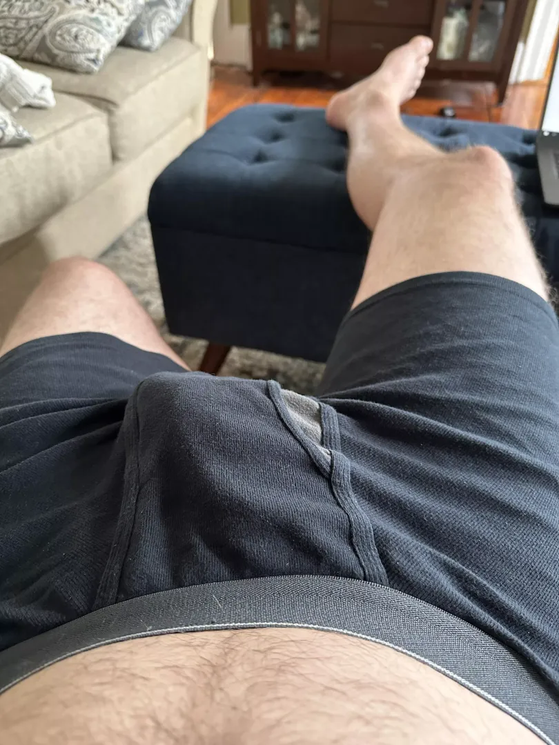 Working from home, who can get me hard? [40]