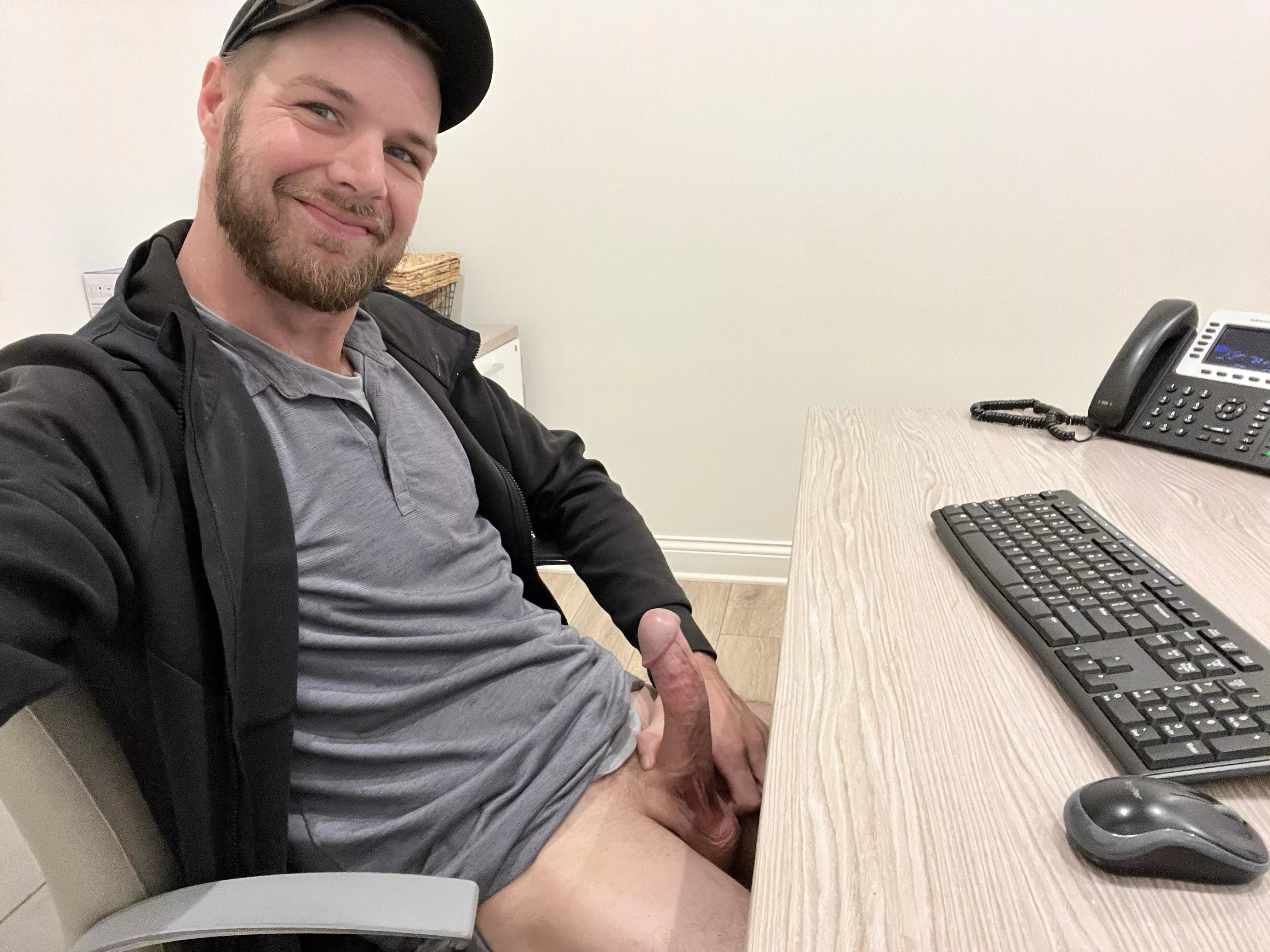 Working HARD