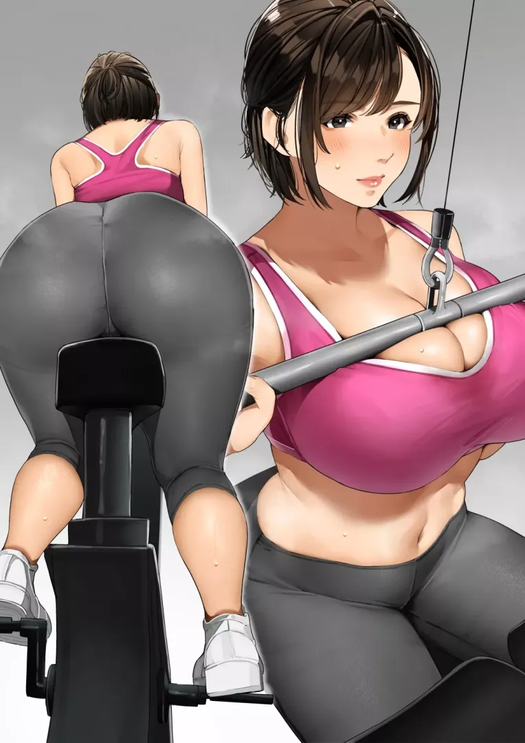 Working Hard [Original] (sakuranotomoru)
